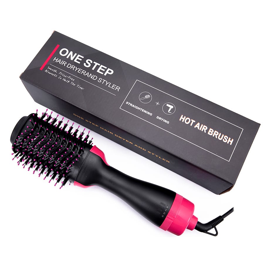 Electric hair dryer