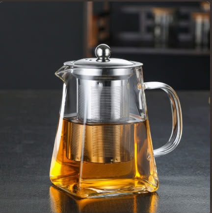 950ml Glass Tea Pot