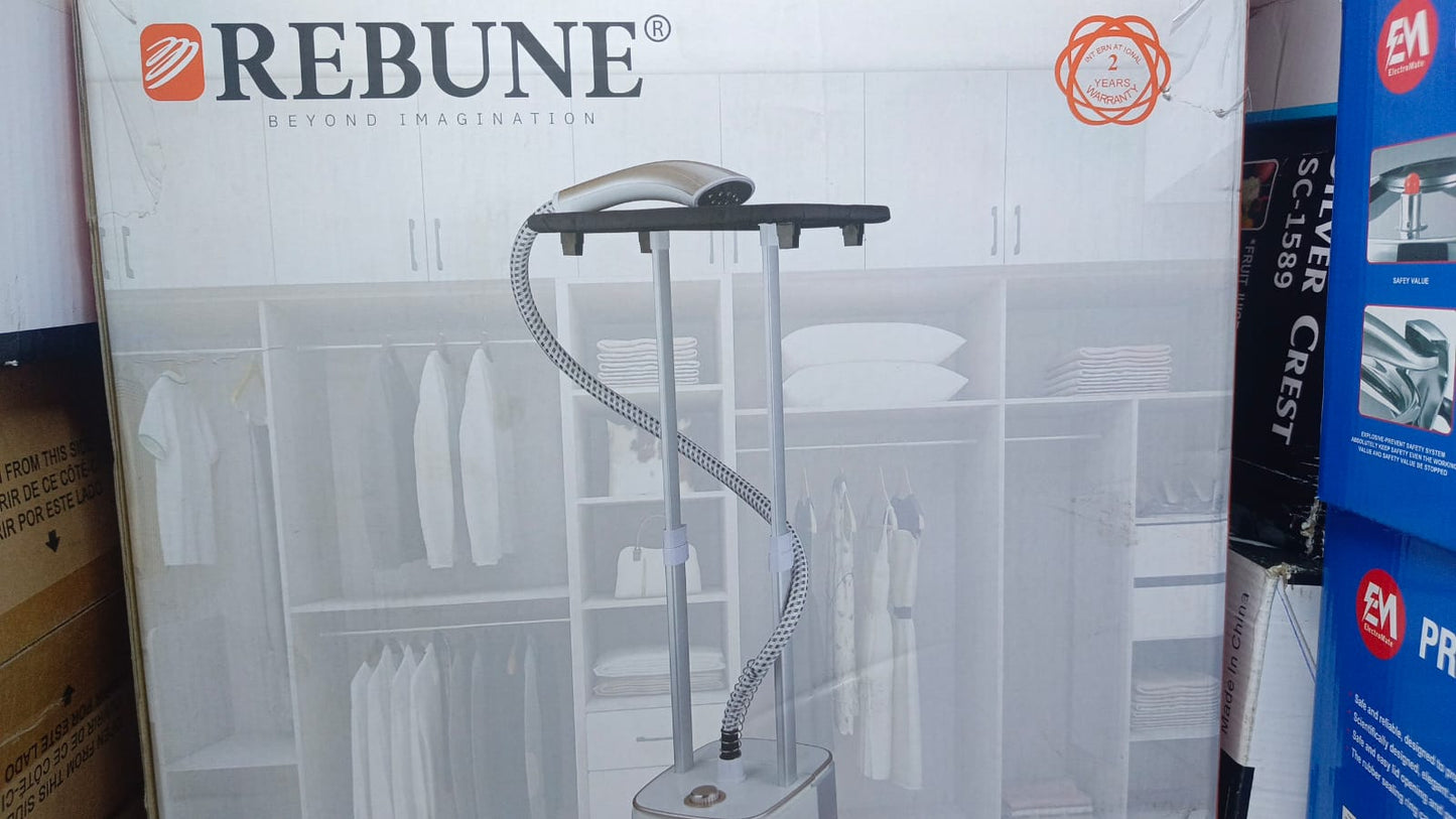 Rebune stand garment steamer