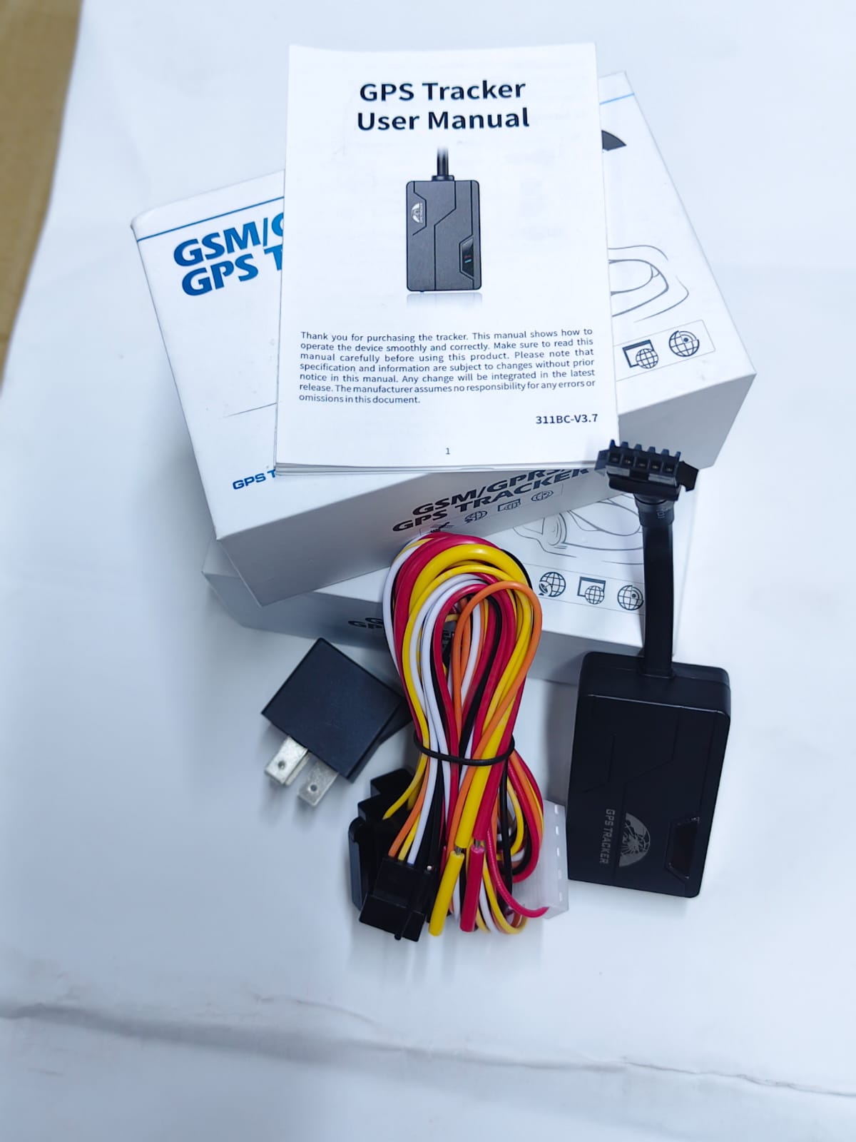GPRS mini Car tracking device Tk311