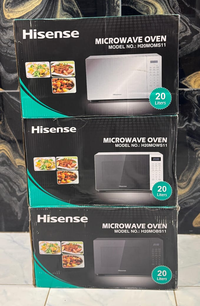 Hisense microwaves