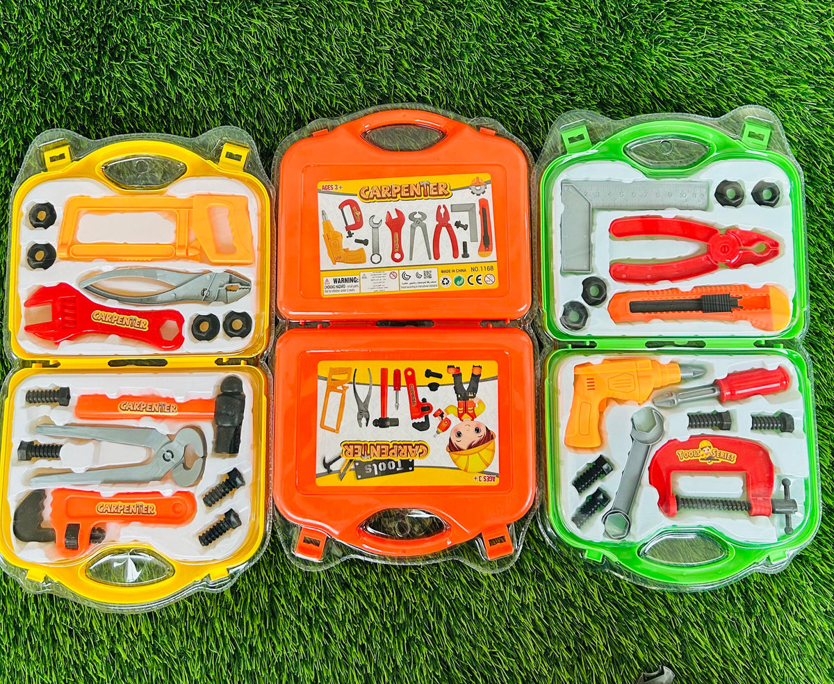 Kids tool box
