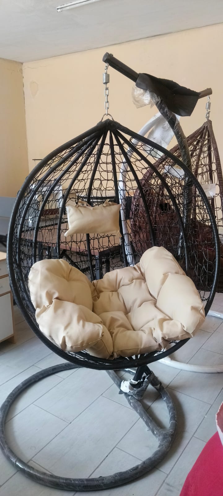 Executive Outdoor swing chair