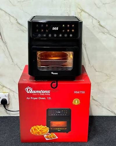 Ramtons air fryer 12lt