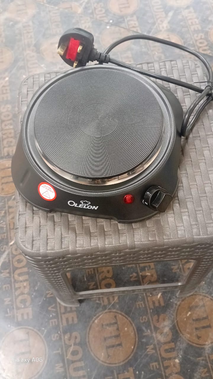 Olelon single hot plate electric cooker