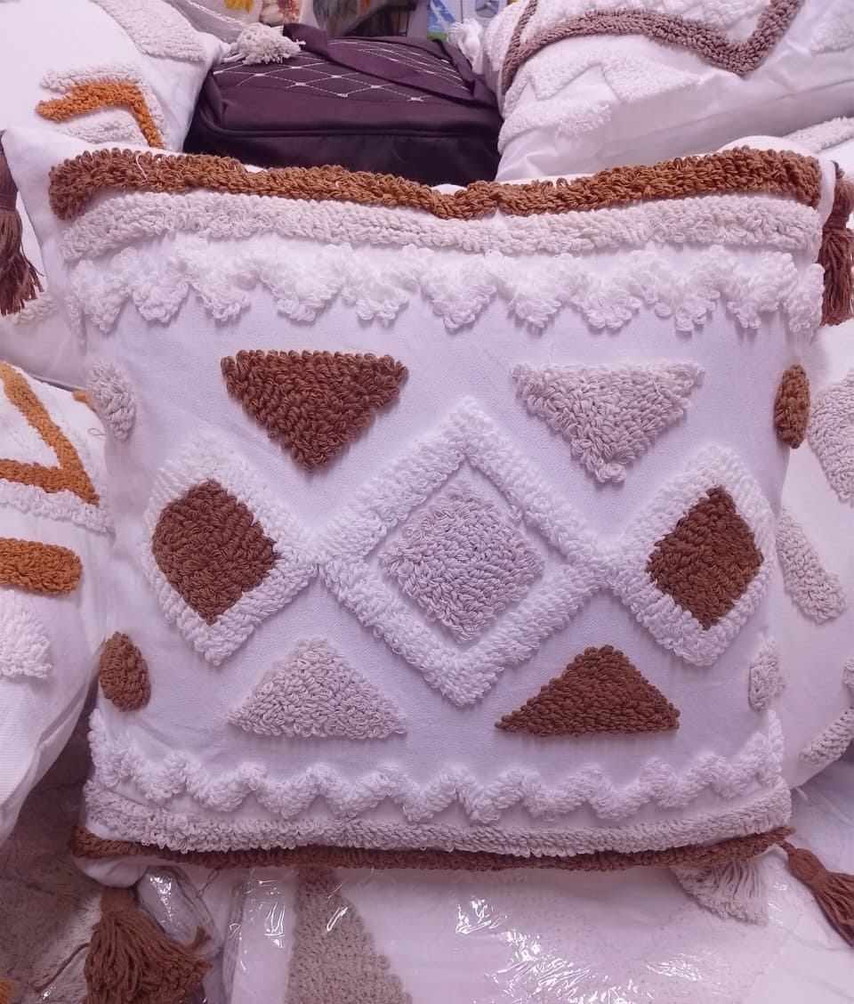 Boho decorative Throw pillow covers