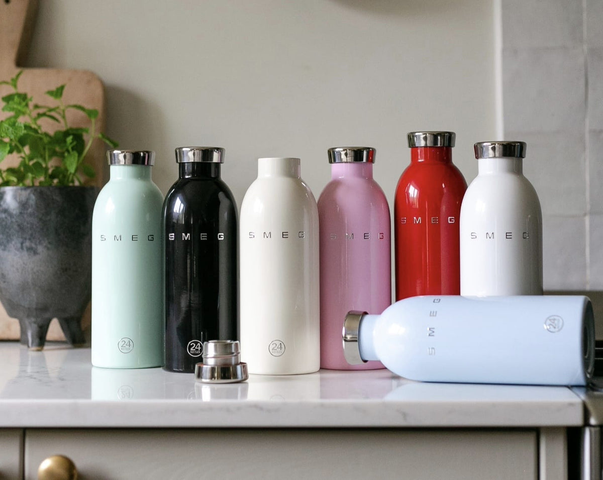 SMEG insulated steel Bottle 500ml