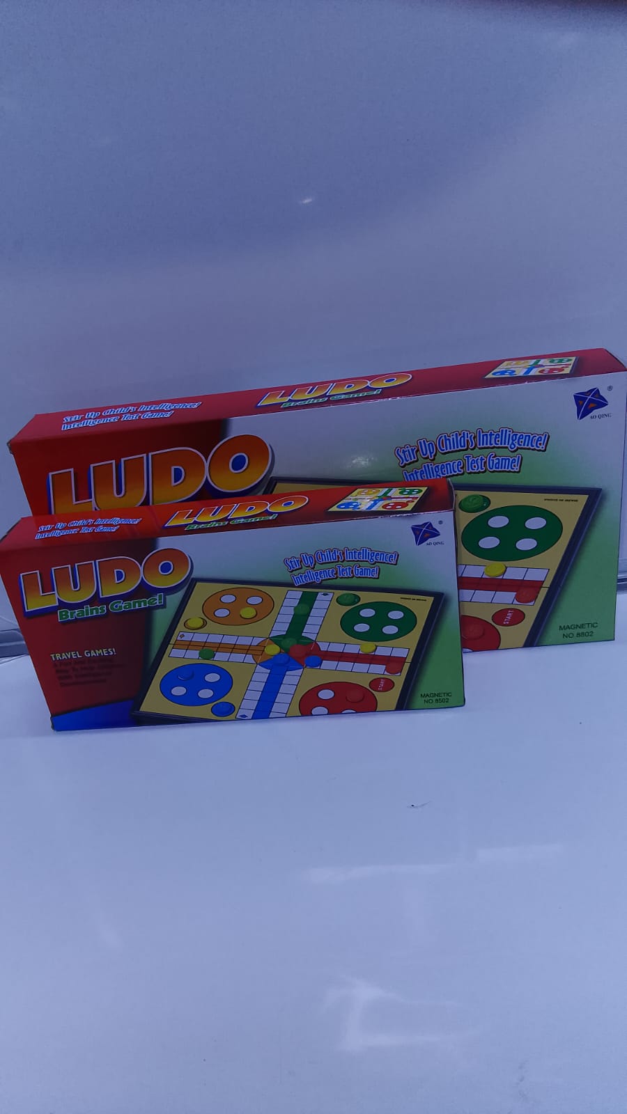 Ludo game