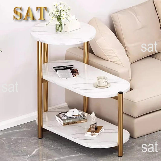 Modern luxury coffe side table