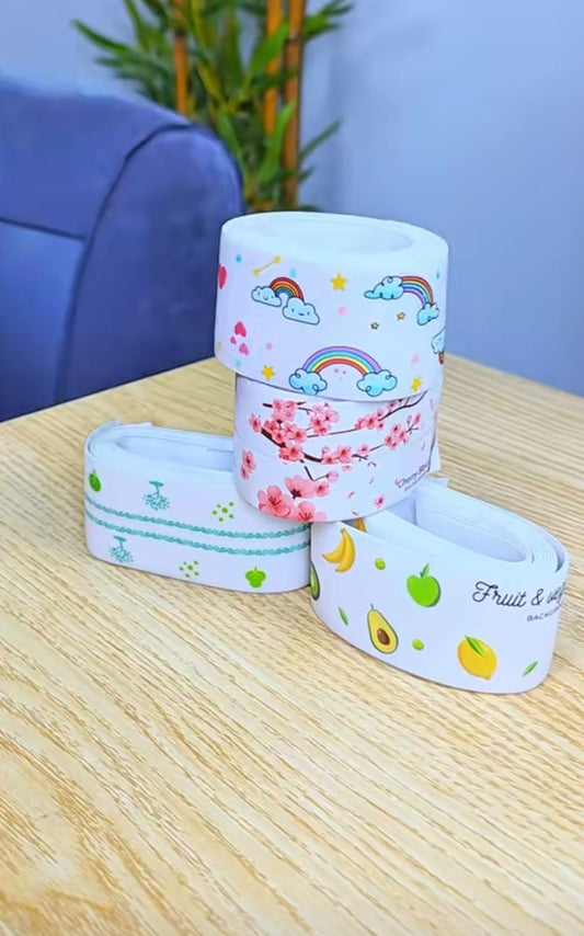 Adhesive sealing tape
