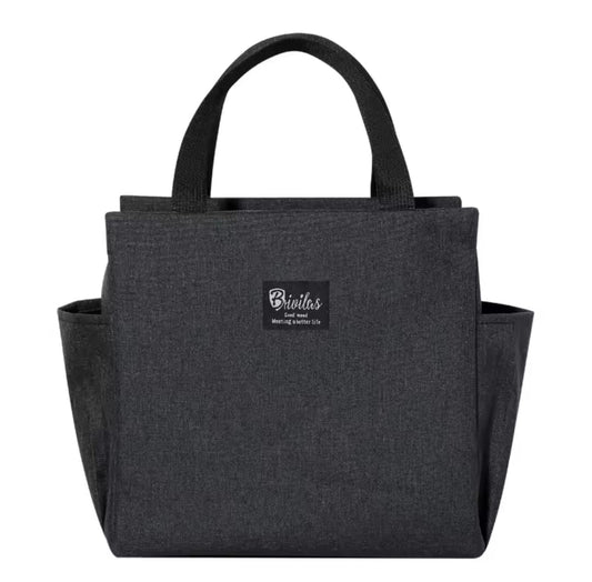 Large Capacity Cooler Thermal Lunch Bag