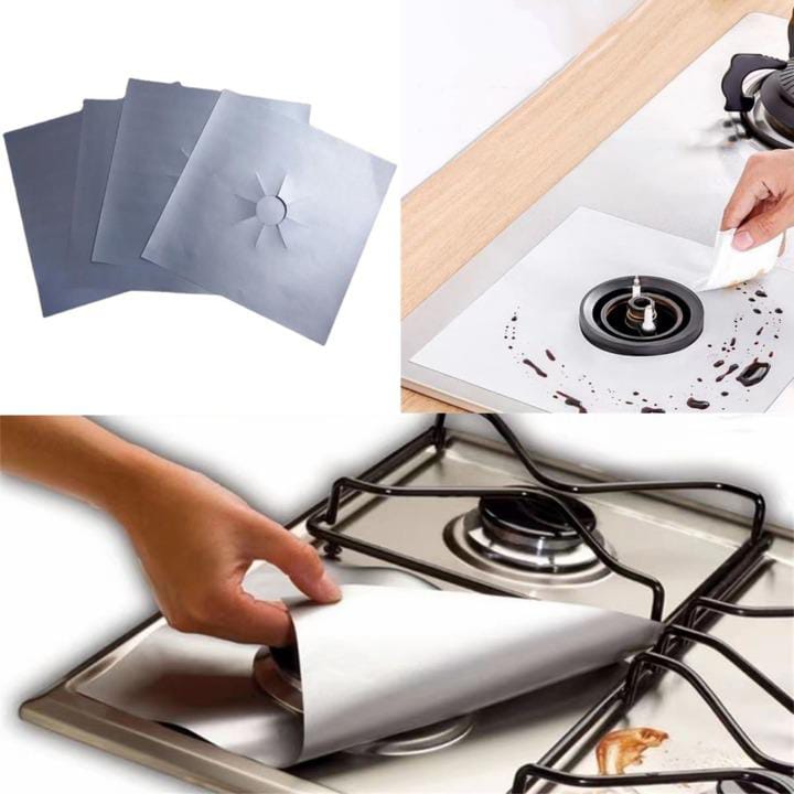12 pcs Gas mat