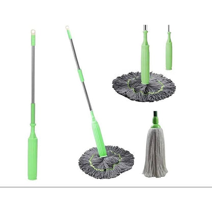 360 rotating Self Wringing Twist Mop