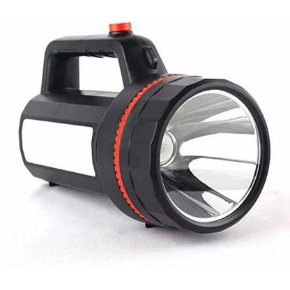 LED rechargable Double sided torches/flashlight