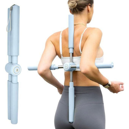 Adjustable Back Posture Corrector – Spine Support & Pain Relief Brace