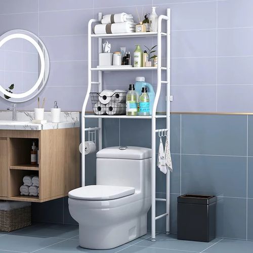 Bathroom/Toilet rack