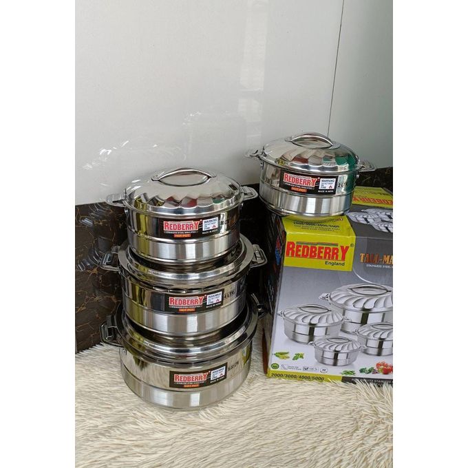 Stainless Hotpots