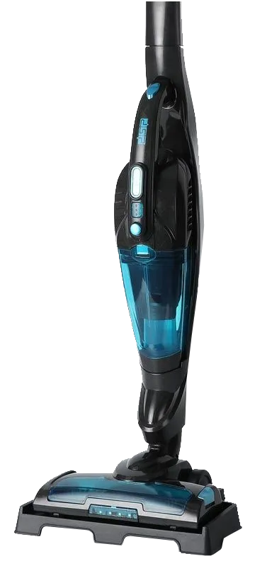 DSP 2-in-1 Cordless Vacuum Cleaner – Handheld & Upright, 120W Power