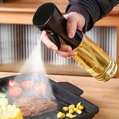 Oil spray bottle
