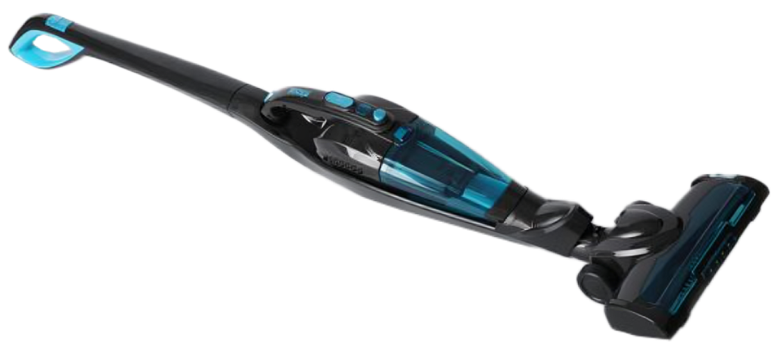 DSP 2-in-1 Cordless Vacuum Cleaner – Handheld & Upright, 120W Power