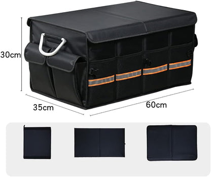 Car Boot Organizers Storage Box Foldable