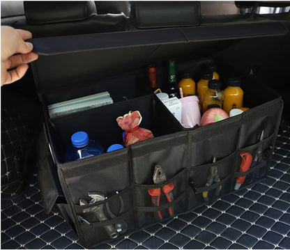 Car Boot Organizers Storage Box Foldable