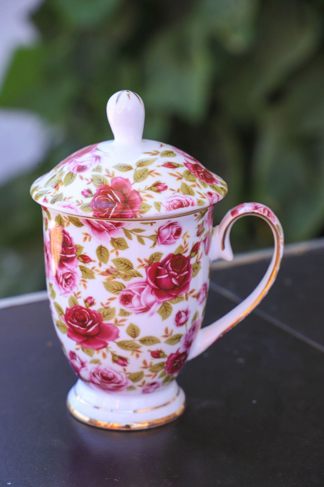 6pc Bone China cup
