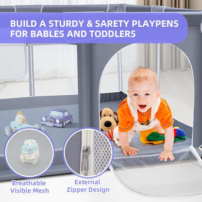 Play Pen for Kids Activity Center 1.2m