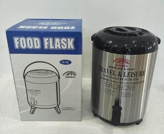 9.5L Sundabest travel and leisure ( tea urn) Single Tap