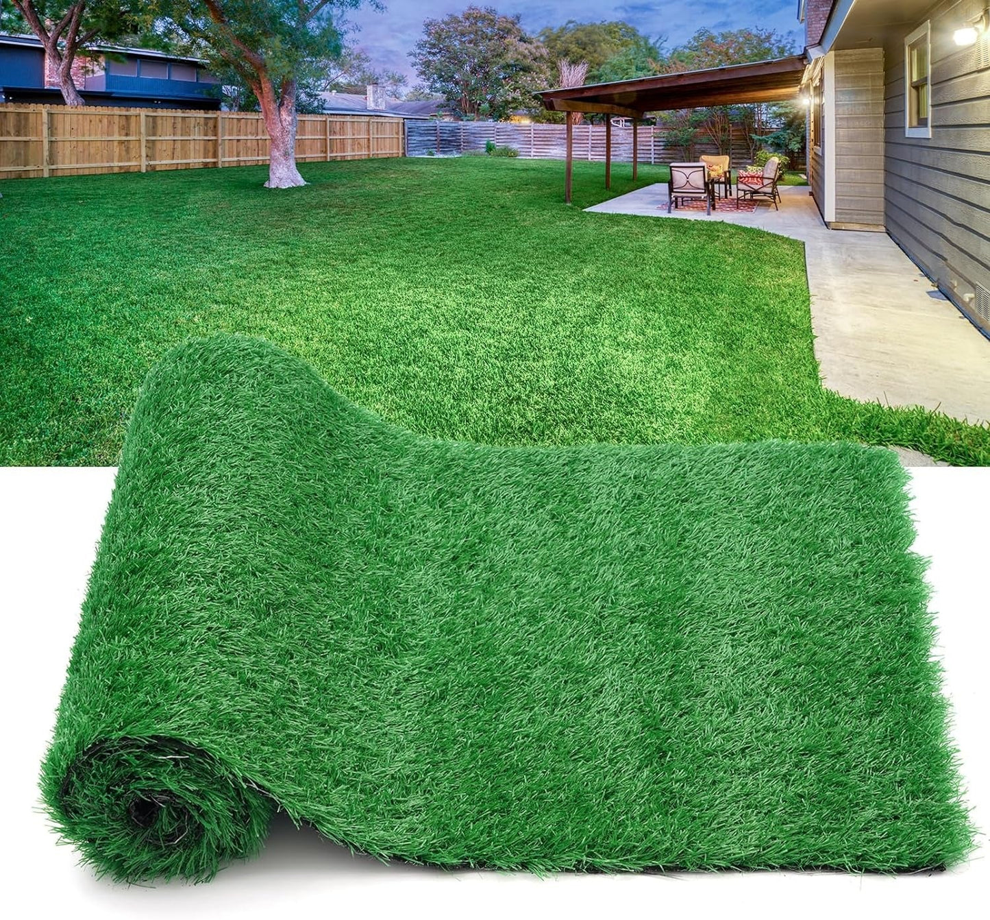 Artificial carpet grass from ksh.1200 per sqm