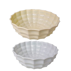Adix Plastic Round Serving Bowl (moq 4pcs)