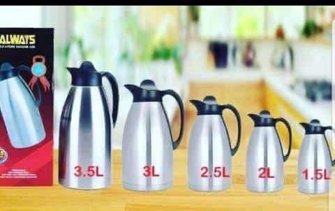 Always Unbreakable Flasks.