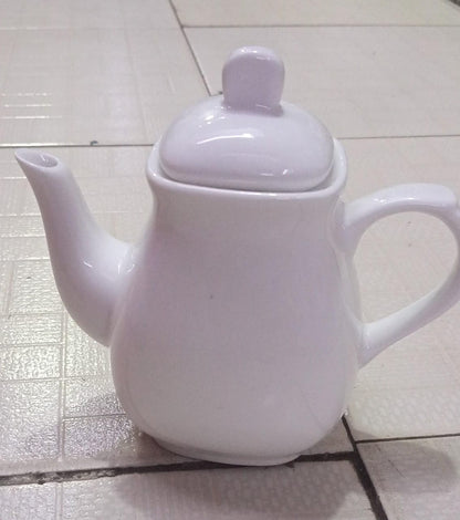 Ceramic kettle square
