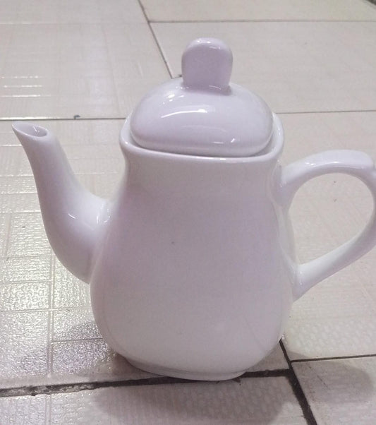 Ceramic kettle square