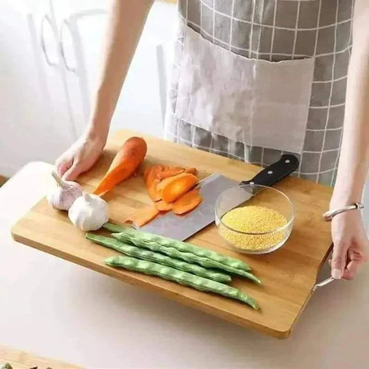Bamboo Chopping Board