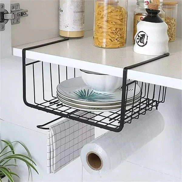 Under the shelves Organizer