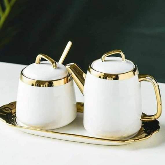 Ceramic Kettle