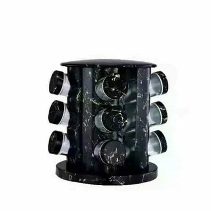 12 in 1 Rotating spice Rack