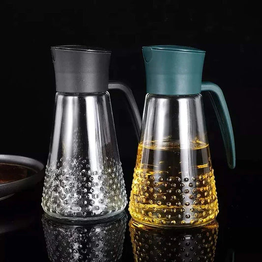 Automatic Oil Dispenser