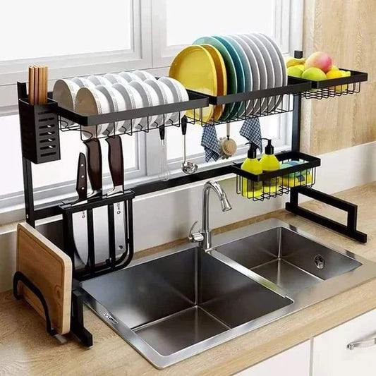 Over the sink stand