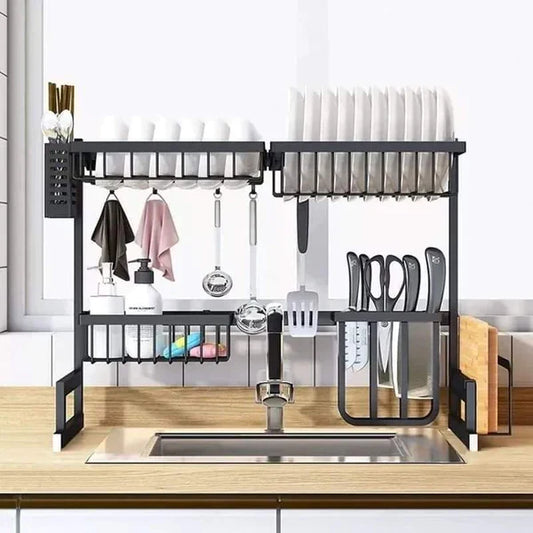 Over the sink stand
