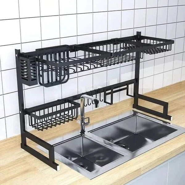 Over the sink stand