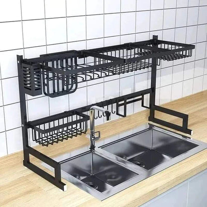 Over the sink stand
