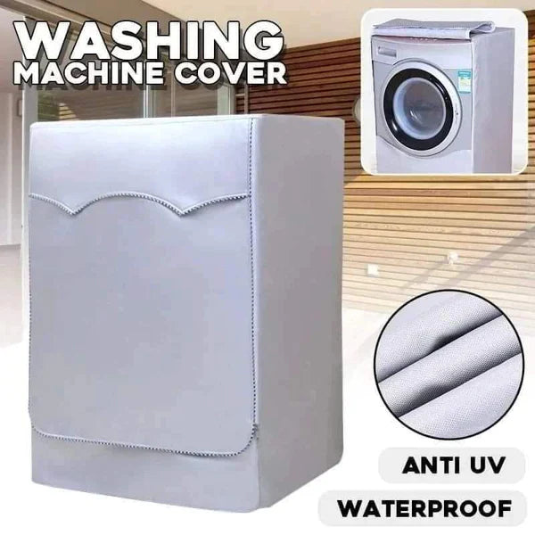 Front Load Washing Machine Cover