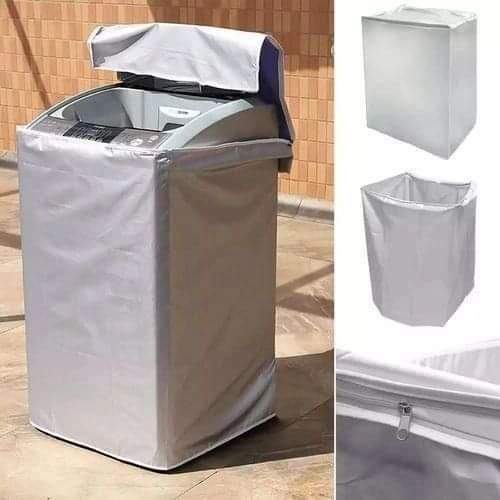 Front Load Washing Machine Cover