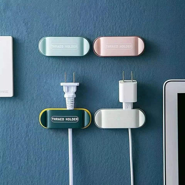 4pcs set wire holder cable organizer clips
