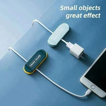 4pcs set wire holder cable organizer clips