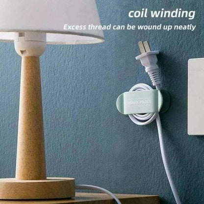 4pcs set wire holder cable organizer clips