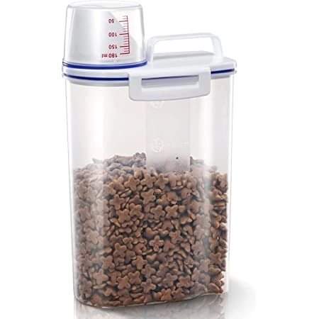 3pcs Cereal Jars