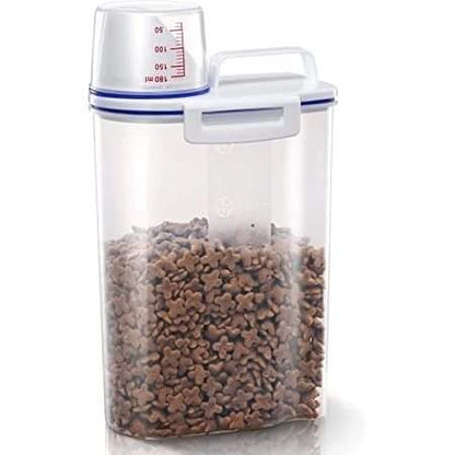 3pcs Cereal Jars